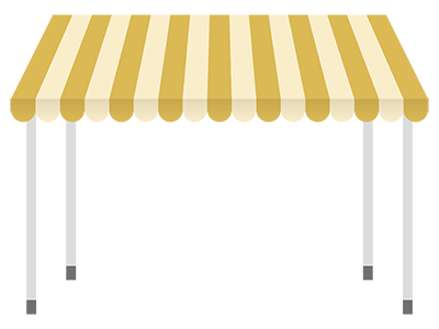 テントイメージイラスト1